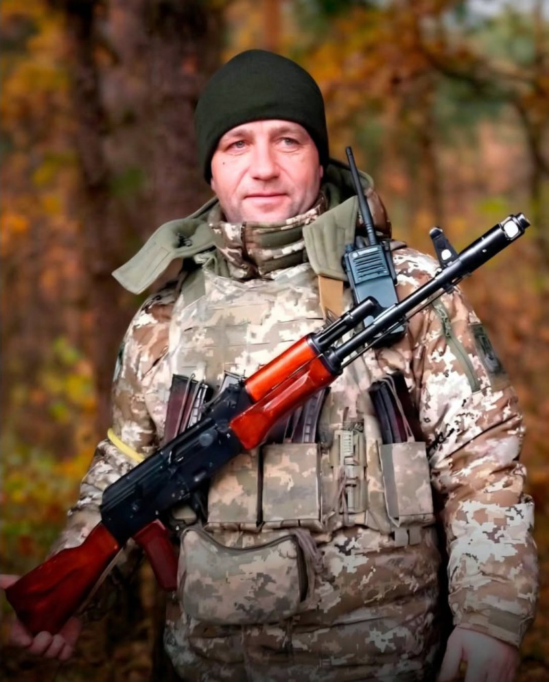 У Луцьку рідним трьох загиблих прикордонників вручили посмертні нагороди