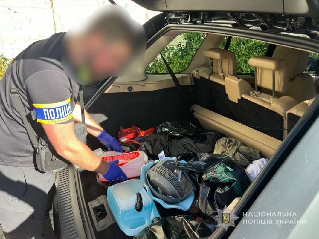 На Волині викрили «авторитетів», які відбирали майно та вимагали гроші у людей