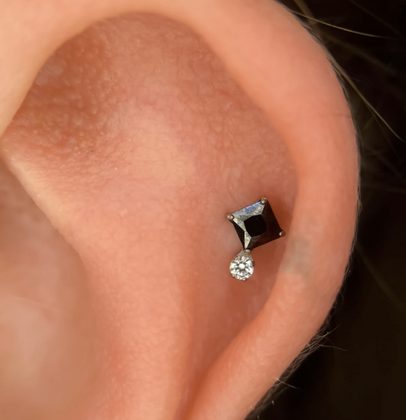 За кулісами пірсингу: відверто про проколи, правила та ризики з майстринею з Луцька