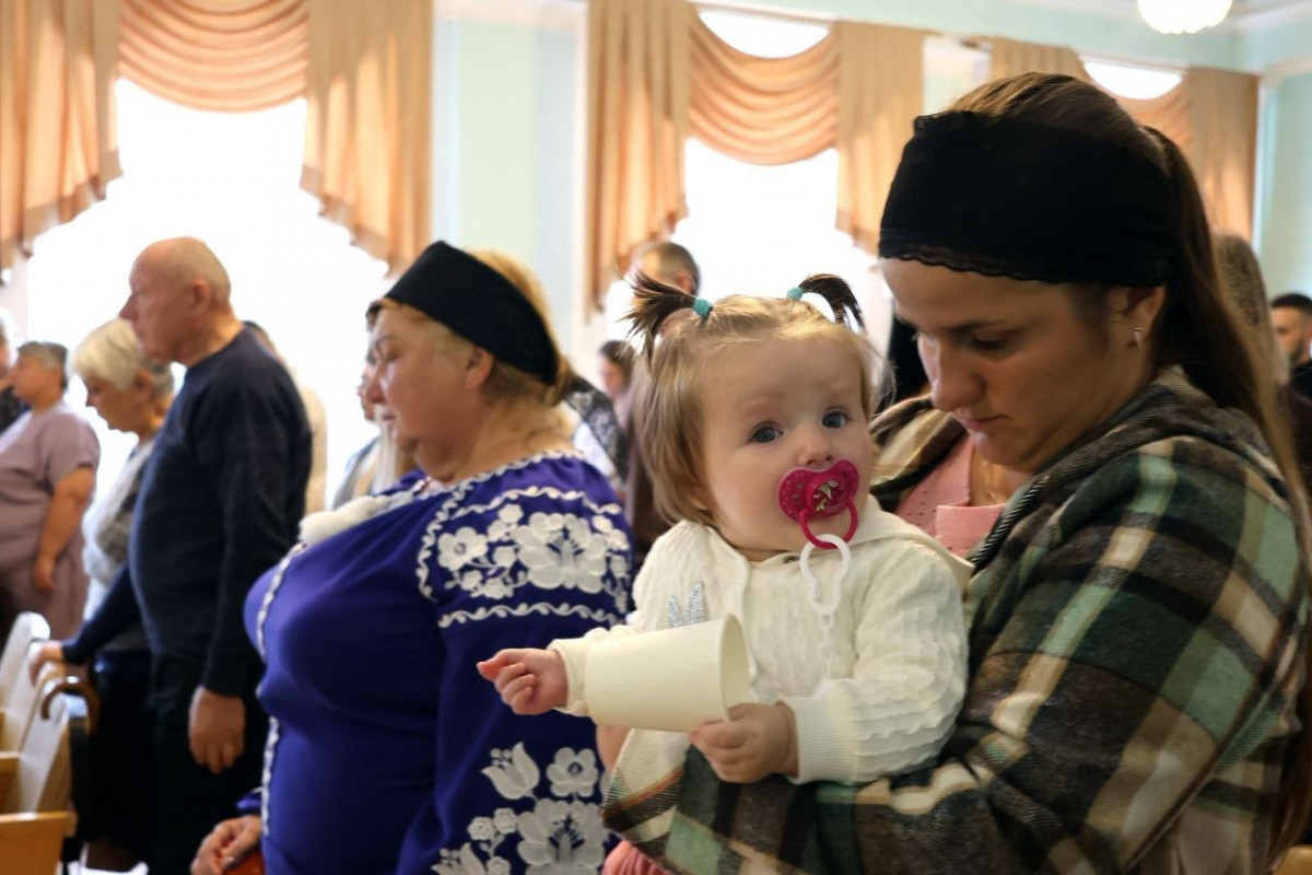 На Волині родинам полеглих захисників і військовополоненого бійця вручили нагороди
