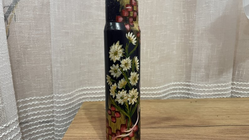 Менша донька народилася за півтора місяці після його смерті: історія волонтерки з Волині, яка пережила загибель чоловіка-військового