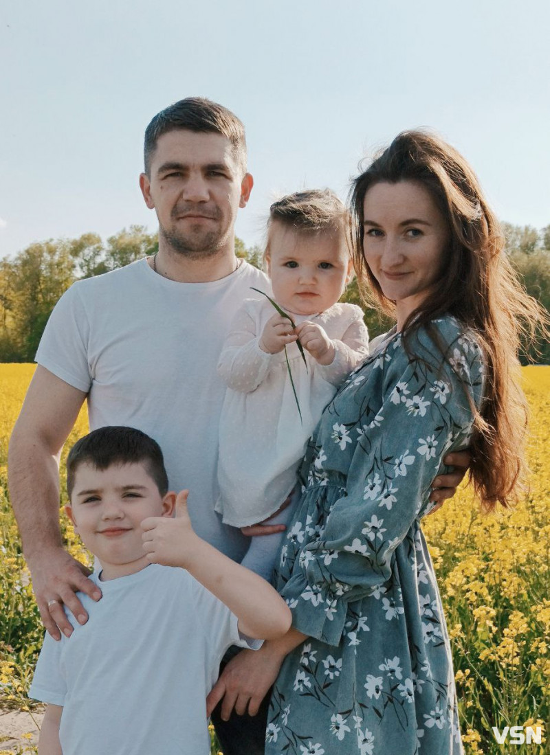 «Їхала з надією, що він живий, а поверталася додому з його тілом»: спогади дружини про полеглого Героя з Волині