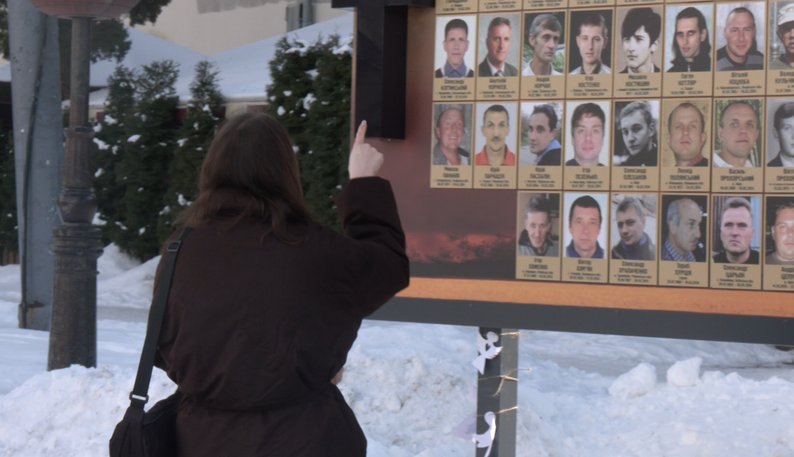 Волинянка розповіла, як починався Євромайдан у Луцьку і чому ця боротьба триває досі