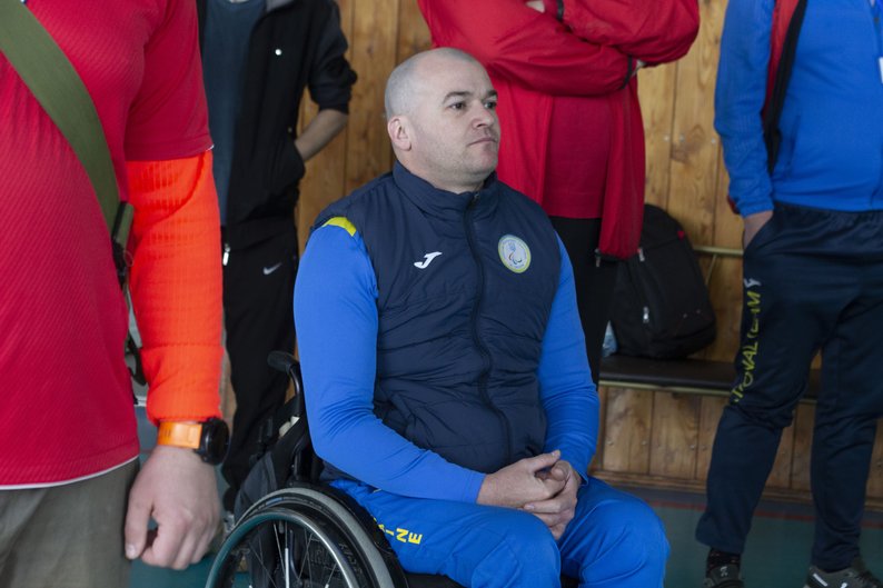 У Луцьку стартував Кубок України з пара стрільби з лука для ветеранів та спортсменів з інвалідністю