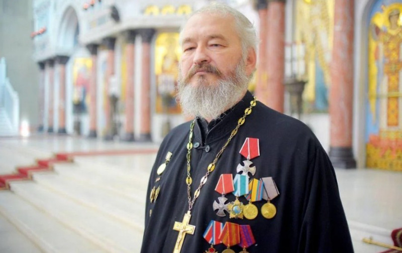 Патріарх Кирило призначив головного священника для війни в Україні: що відомо. Фото