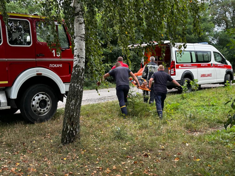 Стрибнув у колодязь «на слабо»: стали відомі деталі інциденту на Волині