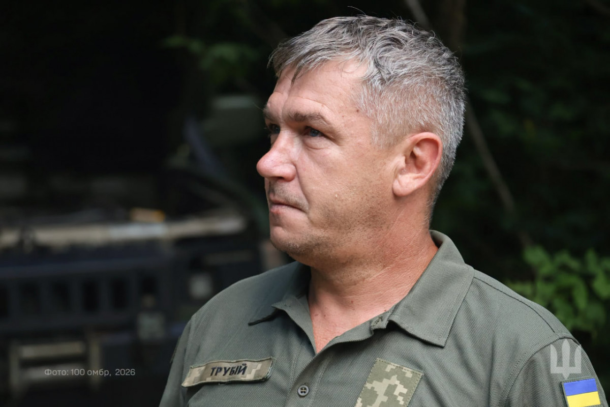 Після важкого поранення знову пішов на фронт: історія водія «Сталевої Сотки» з Волині