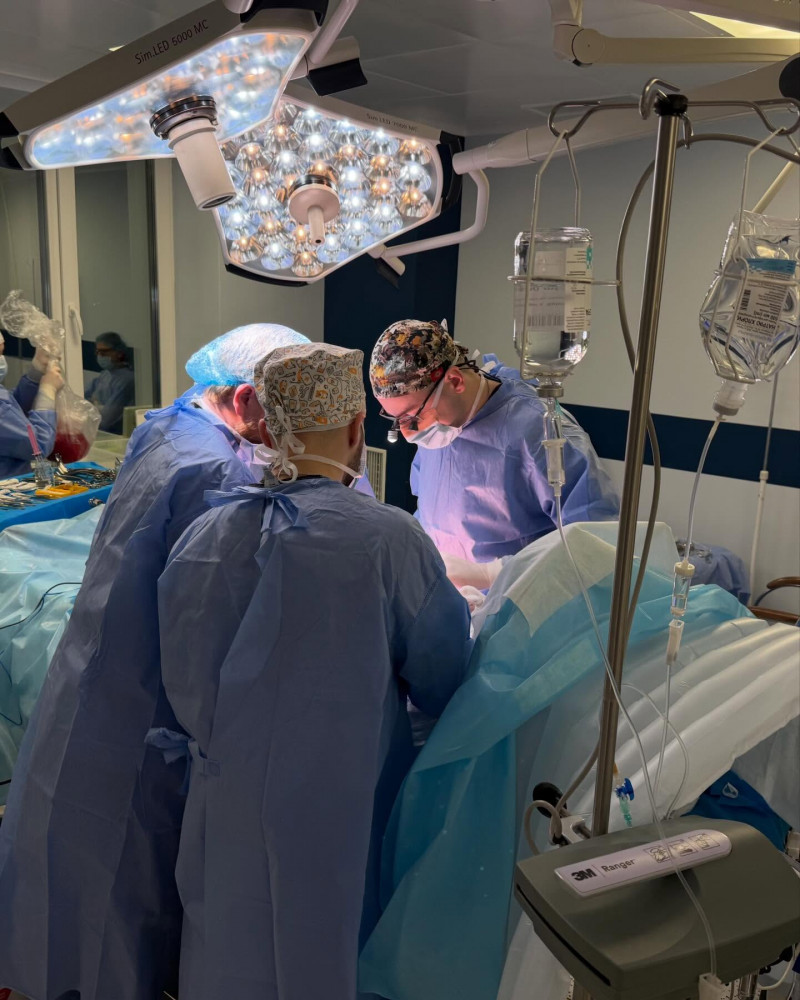 15 років він боровся з тяжким захворюванням: 39-річному волинянину пересадили серце