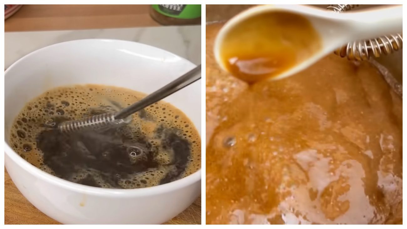 Кавовий джем з трьох інгредієнтів для тортів, тостів і млинців