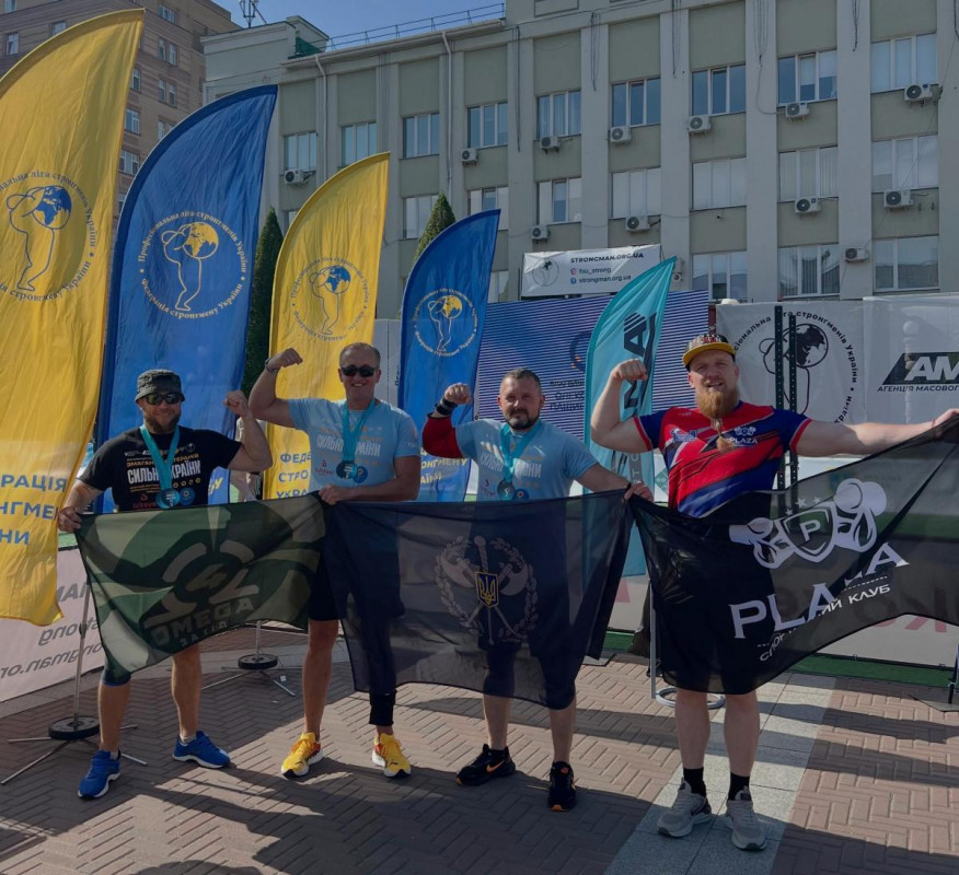 27 операцій, важке поранення і нові перемоги: ветеран з Волині довів, що життя після війни триває