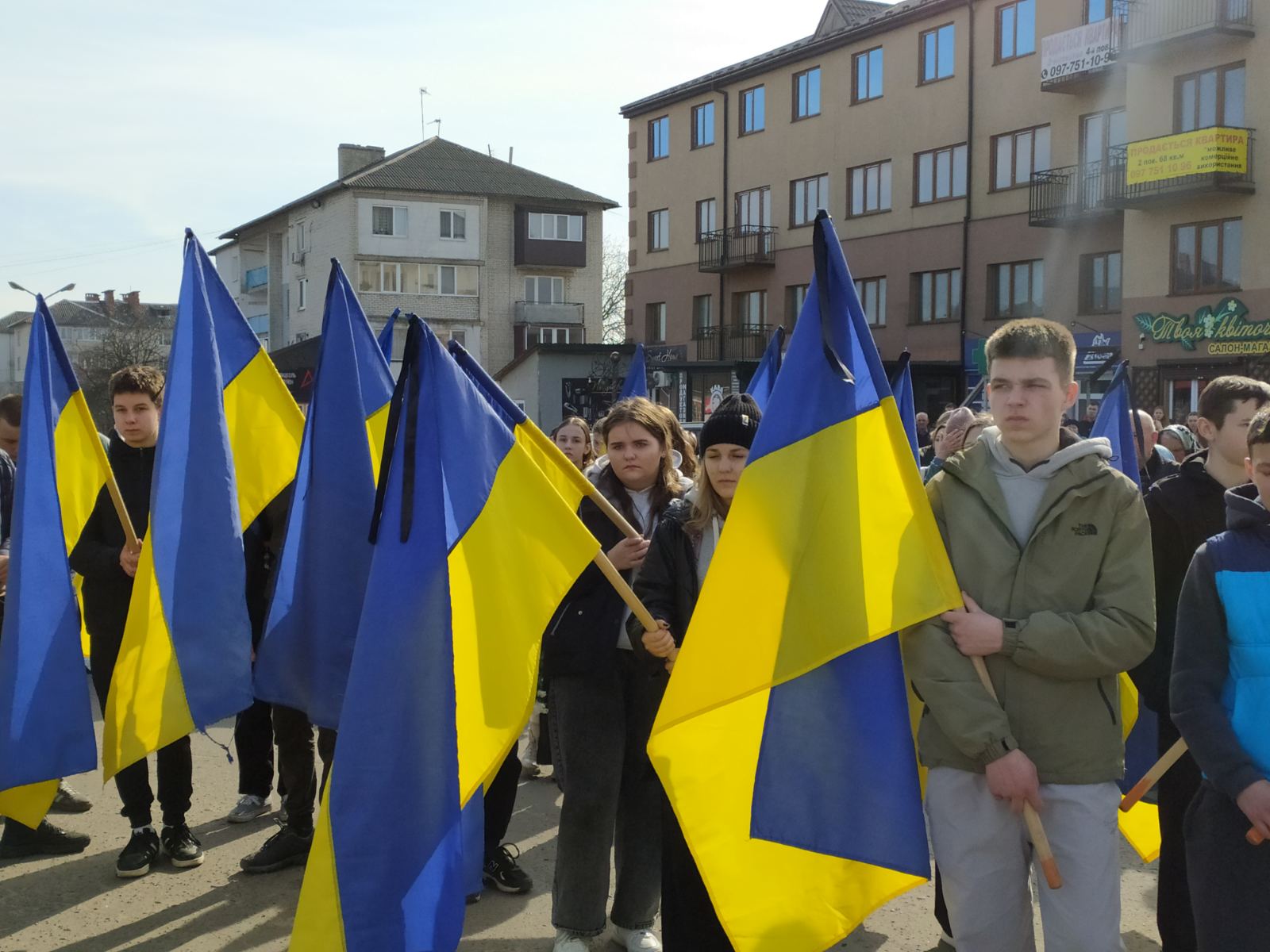 Вважався зниклим безвісти: на Волині попрощались з Героєм Дмитром Жмуром