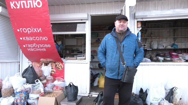 На Волині зросли ціни на волоські горіхи: промислових садів немає, урожай забезпечують селяни