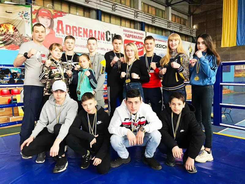 «Хорошим боксером неможливо бути, якщо відсутнє мислення»: уродженка Донбасу, а нині волинянка, стала взірцем для багатьох чоловіків