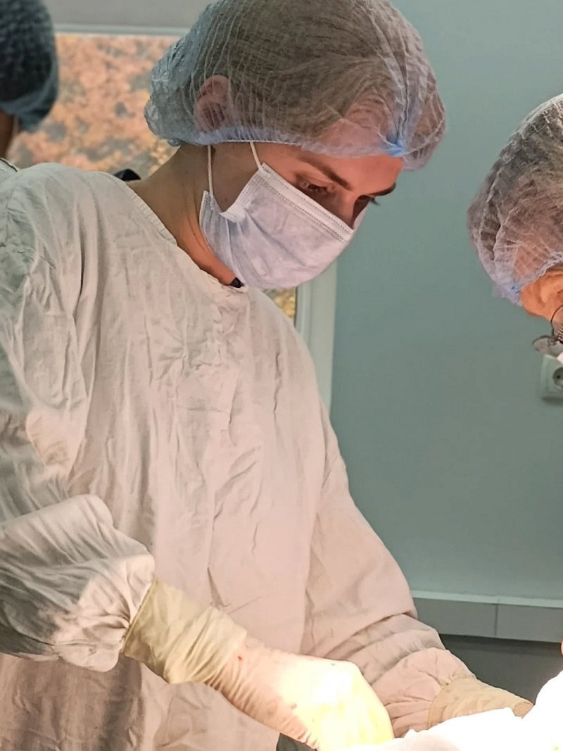 Рахунок ішов на хвилини: волинські медики врятували жінку з розривом яєчника