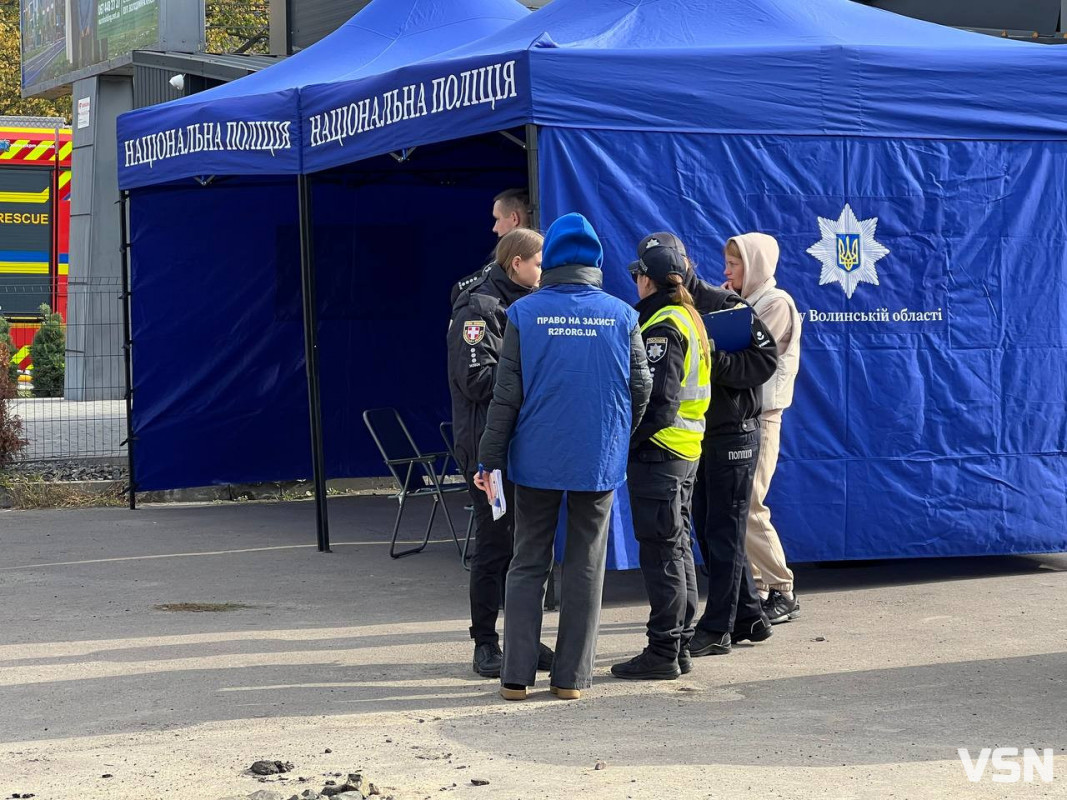 Шестеро загиблих і 13 травмованих: наслідки російської атаки на Луцьк