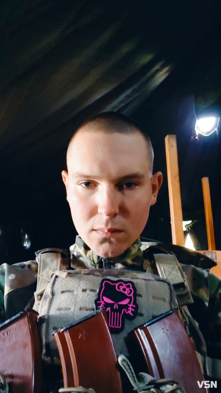 Побратими два дні не могли врятувати пораненого воїна: історія 23-річного Героя з Волині