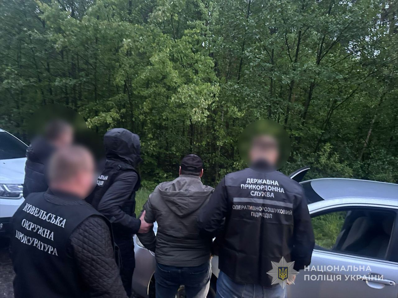 5 тисяч доларів за одного: на Волині викрили схему незаконного виїзду чоловіків до білорусі