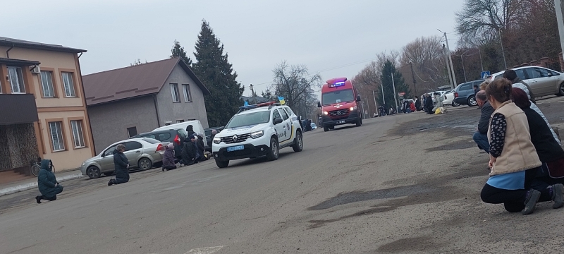 Трагічний день: на Волині попрощались з воїном Петром Онищуком