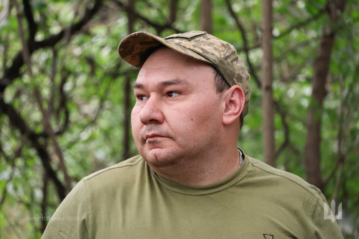 «Якщо кожен придумає собі «відмазку», то оскаженілий ворог рано чи пізно дійде і до нашої Волині», - боєць 100 ОМБР