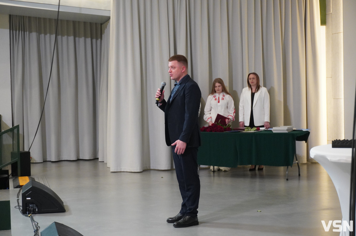 Під покровом Святого Пантелеймона: у Луцьку відзначили найкращих медиків Волині