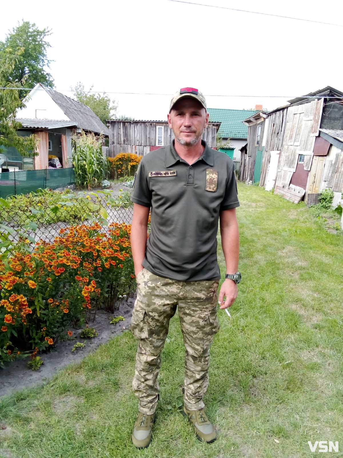 Воїн з Волині врятував побратимів на фронті, та помер під час відпустки вдома