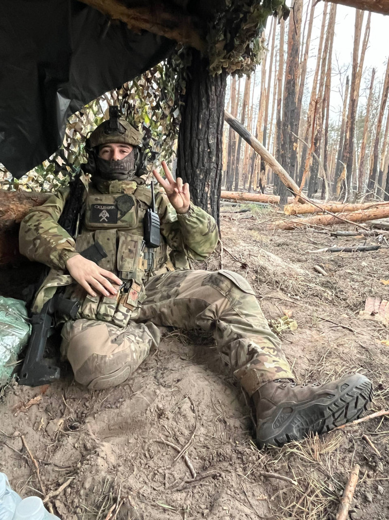 «У Луцькому ТЦК сказав: візьміть куди-небудь»: історія ветерана з Краматорська, який став бійцем волинської «сотки»