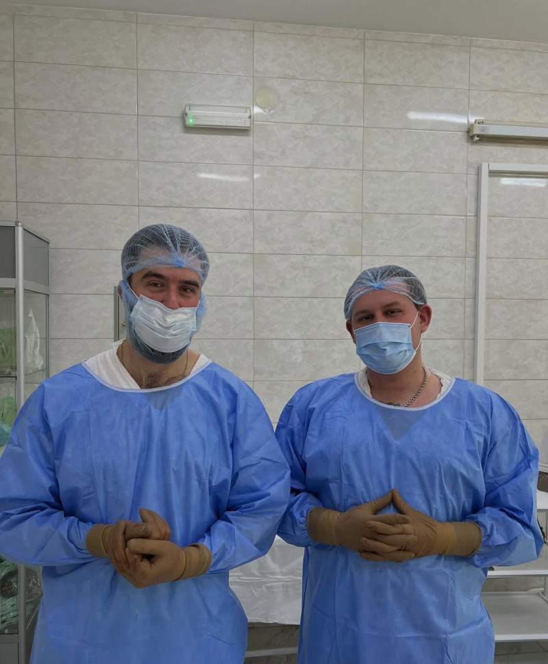 Ходив уже того дня: волинянину провели складну операцію на хребті