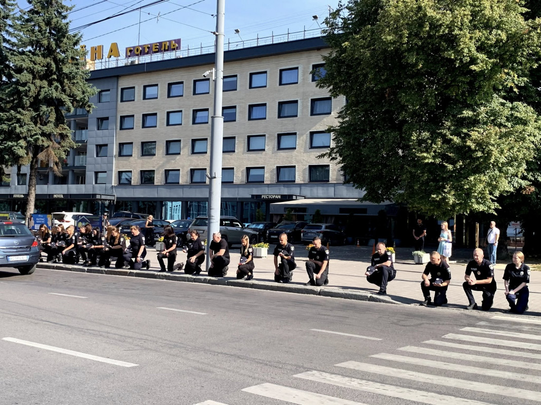 Навіки 29: на Волині попрощались з Героєм Вадимом Бортніком