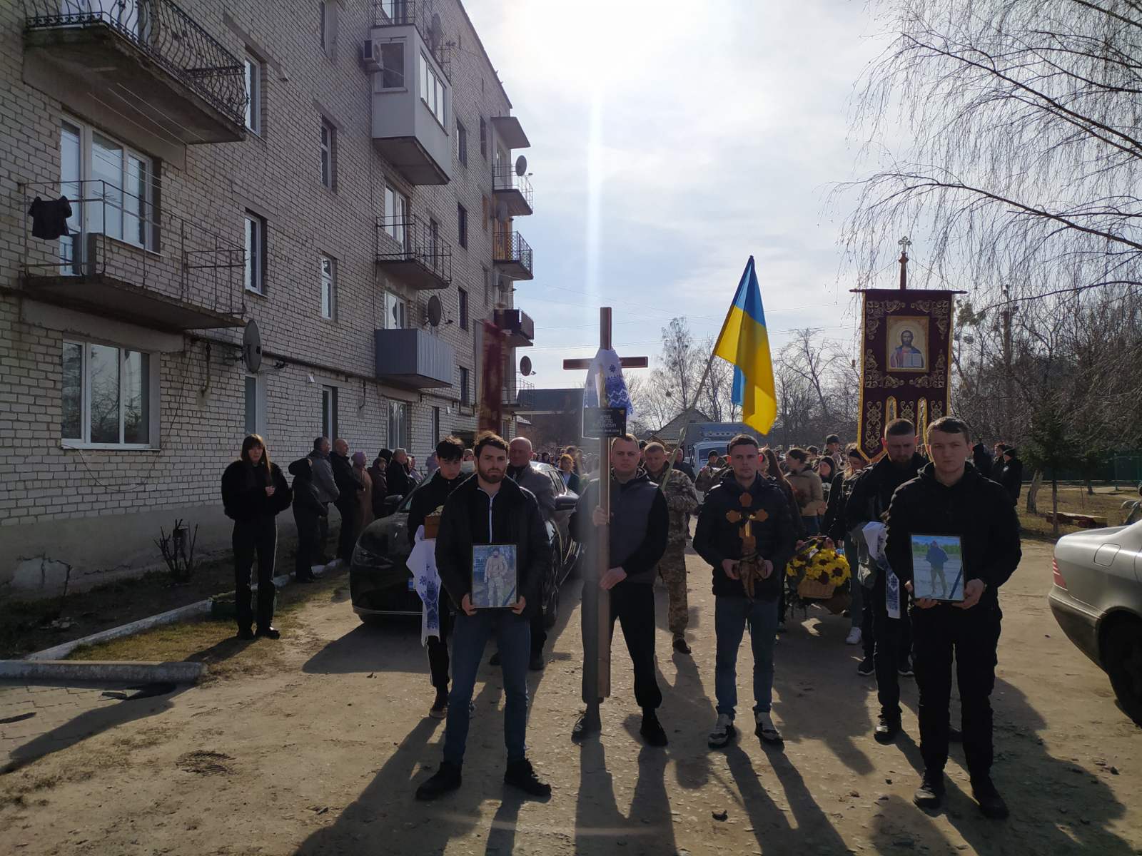 Вважався зниклим безвісти: на Волині попрощались з Героєм Дмитром Жмуром