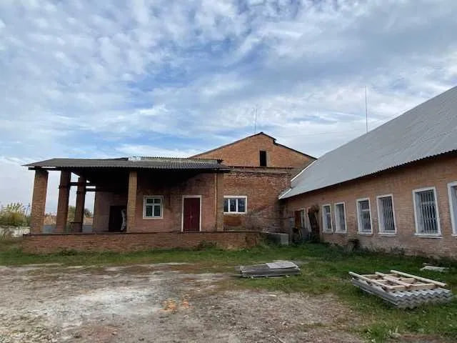 У Ковелі продають промислову базу з холодильними камерами за понад 11 мільйонів