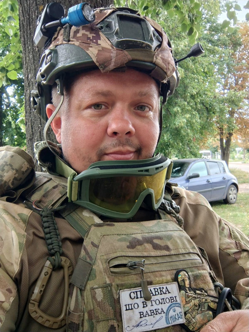 Чотирьом бійцям Волинського прикордонного загону вручили ордени «За мужність»