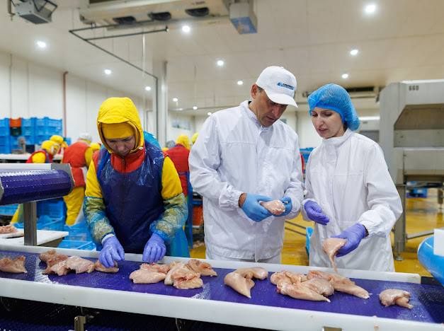 60 млн євро інвестицій у Волинь: Avesterra Group Дмитра Добкіна відкрила новий завод