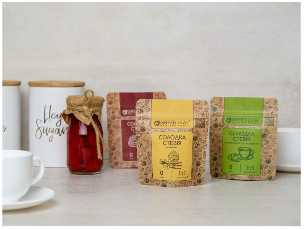 Дой-паки для екопродукції: чому екологічно свідомі бренди вибирають цей варіант пакування