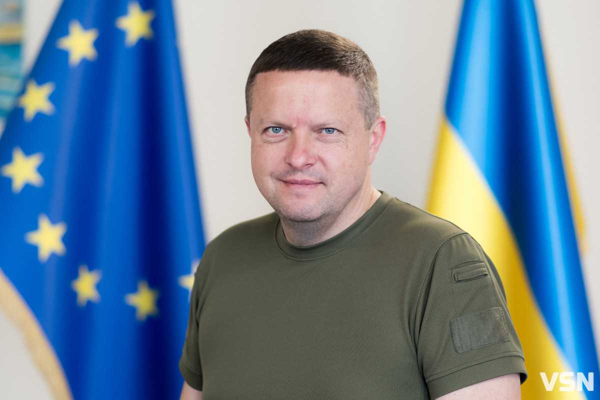 «Відчуваю відповідальність і маю великий стимул не підвести волинян»: очільник ОВА Іван Рудницький