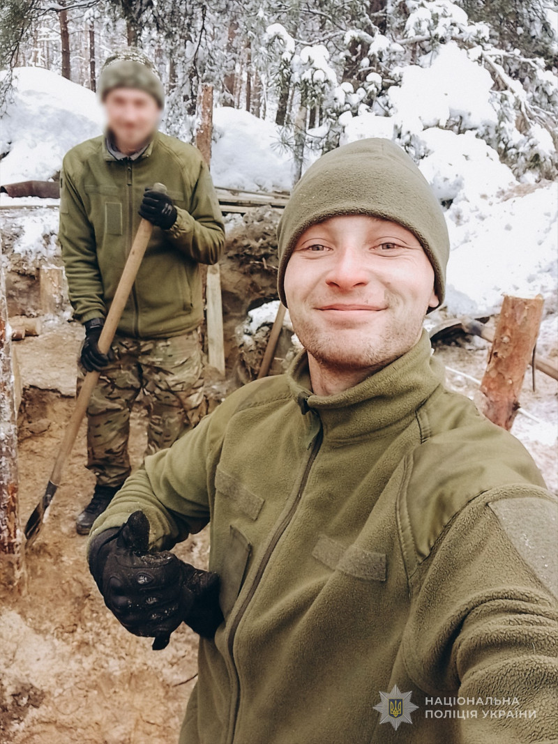 Лікарі не вірили, що ходитиме: історія ветерана з Волині, який після важкого поранення працює в поліції