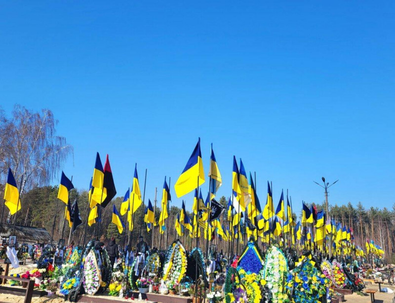 Експертиза ДНК підтвердила страшну правду: на Волині поховали Героя Миколу Петровського