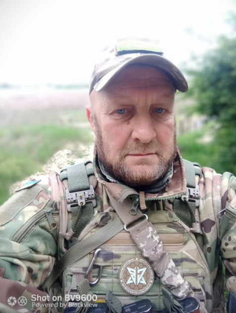 125 днів на передовій без ротації: історія нацгвардійця з Волині