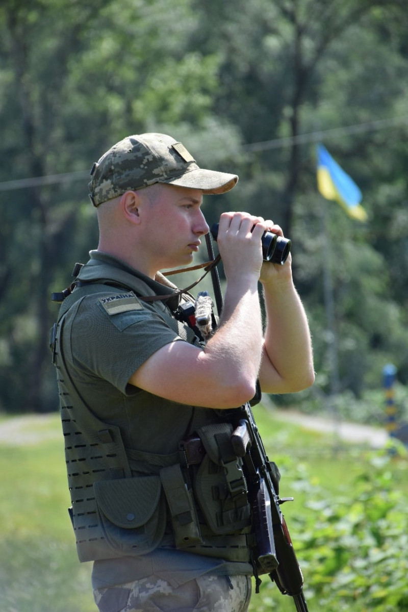 Волинянин намагався перепливти Тису, щоб потрапити до Румунії