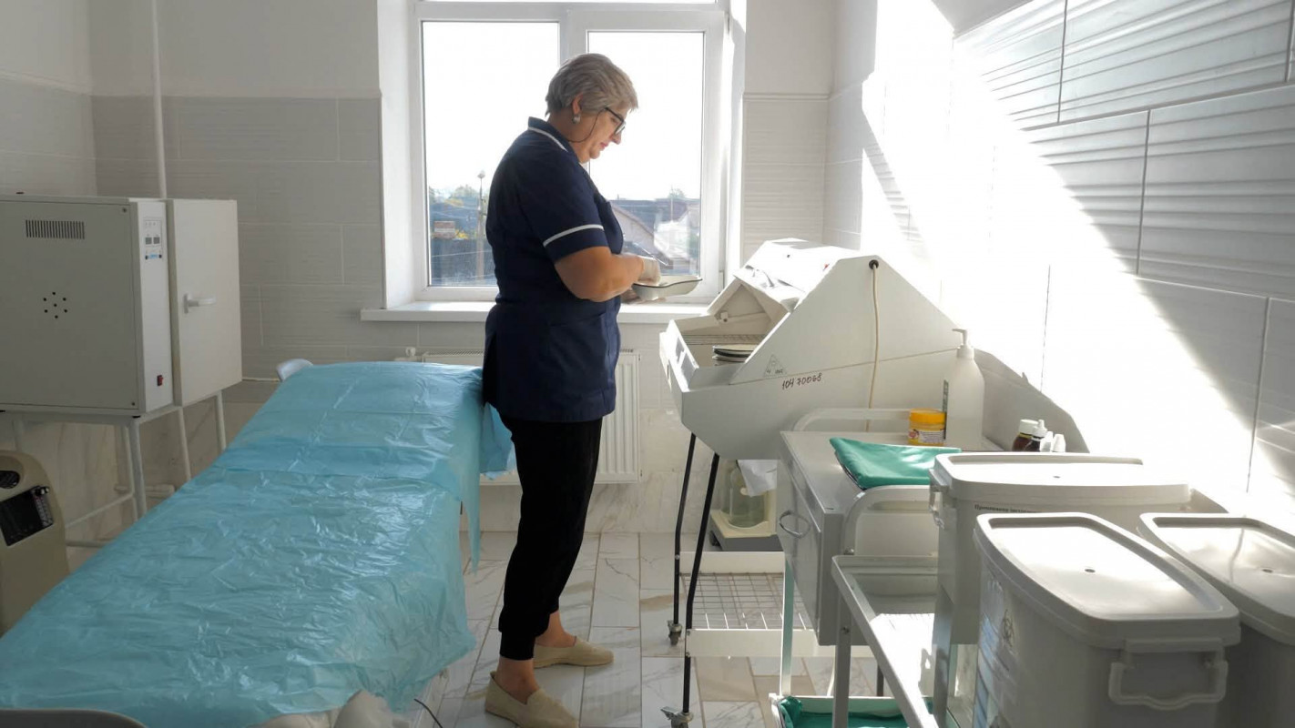 Не залишають сам на сам із хворобою: як у Ковелі допомагають паліативним пацієнтам