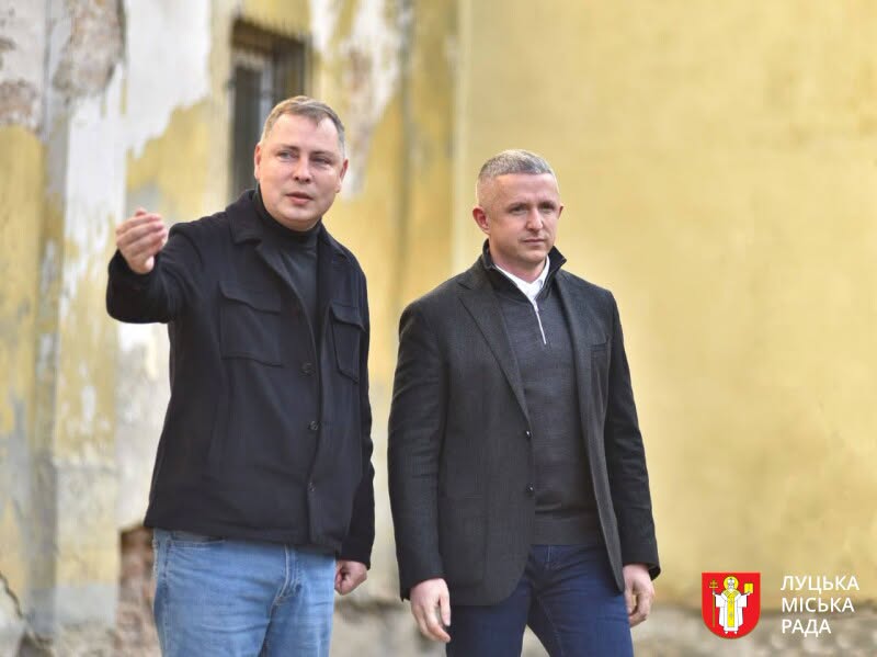 У Луцьку завершили дослідження залишків оборонної вежі XVI століття
