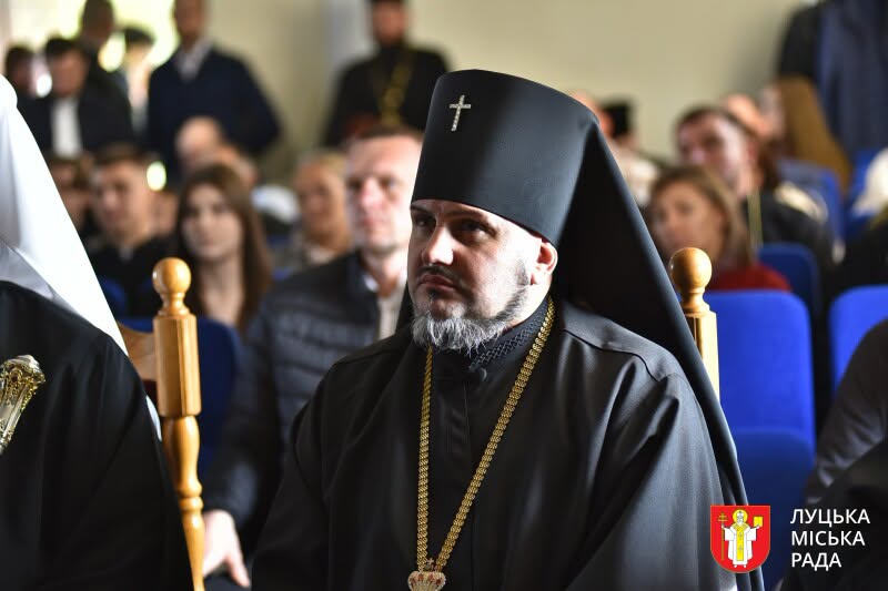У Волинській православній богословській академії відзначили Актовий день - фото