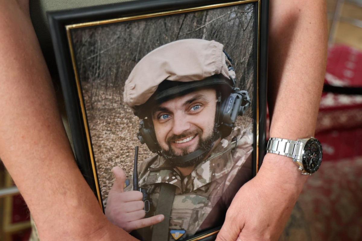 У Луцьку попрощалися із захисником Валерієм Скрицьким