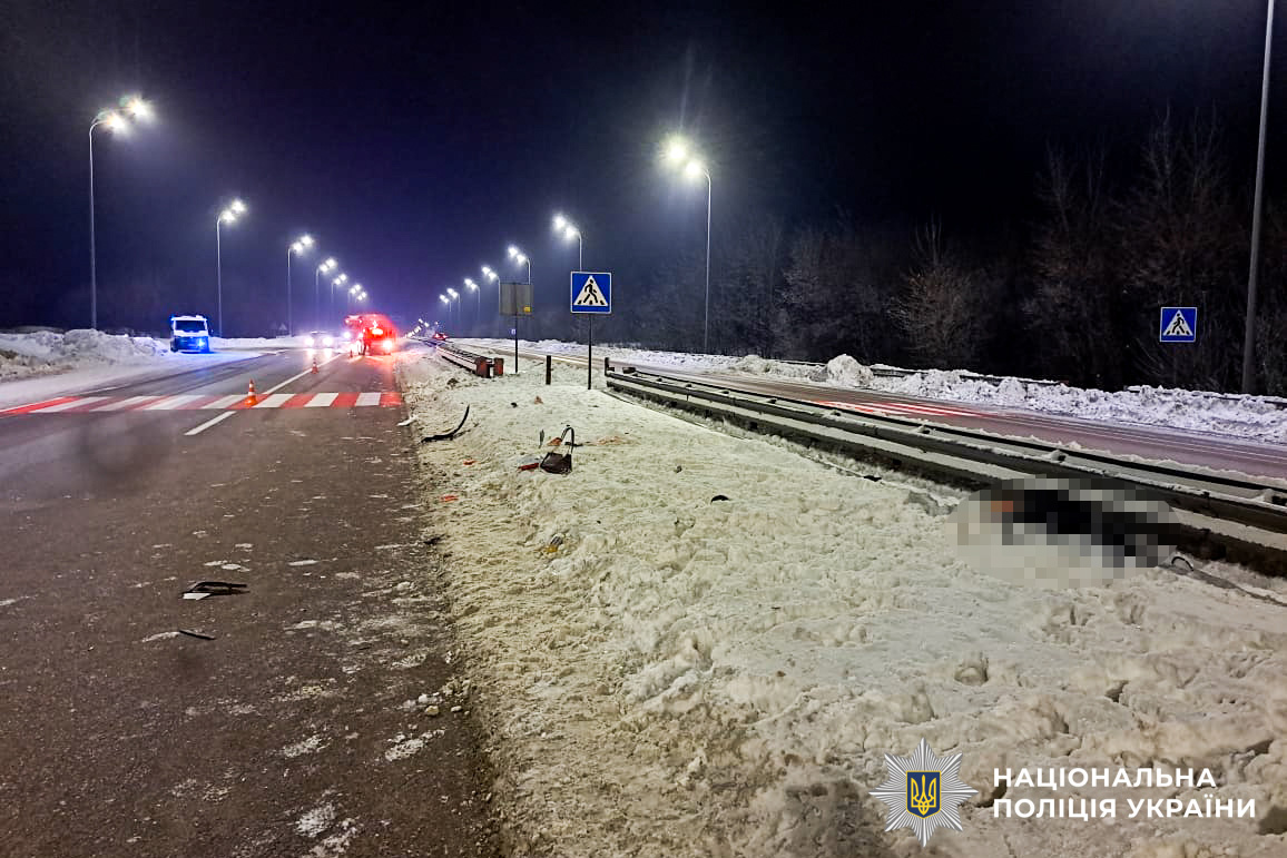 Життя обірвалося на переході: у ДТП загинула журналістка телеканалу «Рівне 1»
