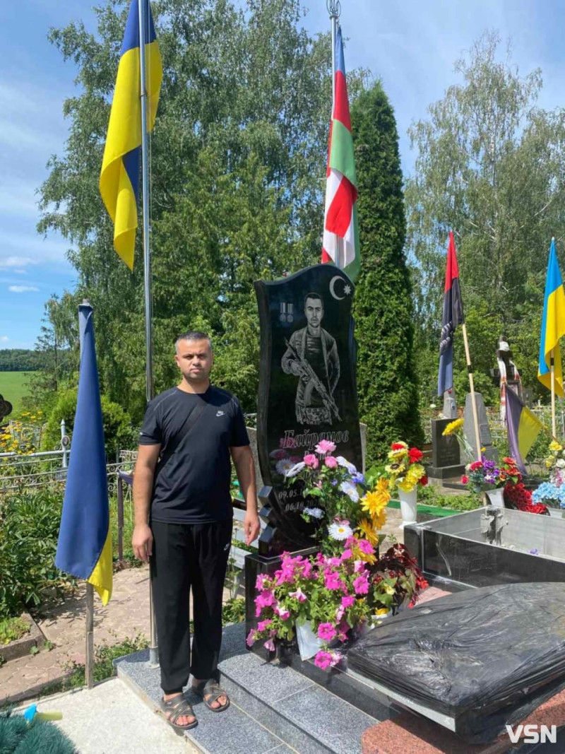 «Краще загину, ніж здамся в полон»: батько з Волині розповів про сина-розвідника, який віддав життя за Україну