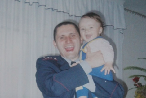 «Хлопець-вогонь»: Yaktak поділився спогадами про дитинство на Волині