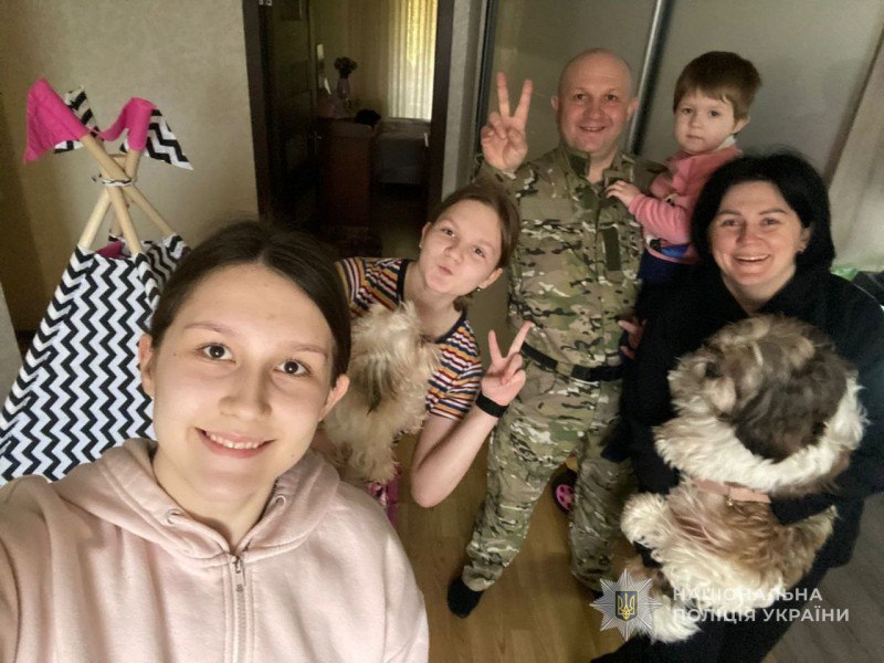 «Він був для мене порадником, без якого дуже важко»: спогади доньки про загиблого Героя з Волині Юрія Стеблянка