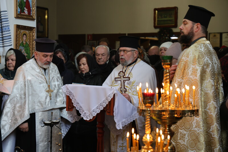 У Луцьку попрощалися з Героєм Вадимом Кравчуком