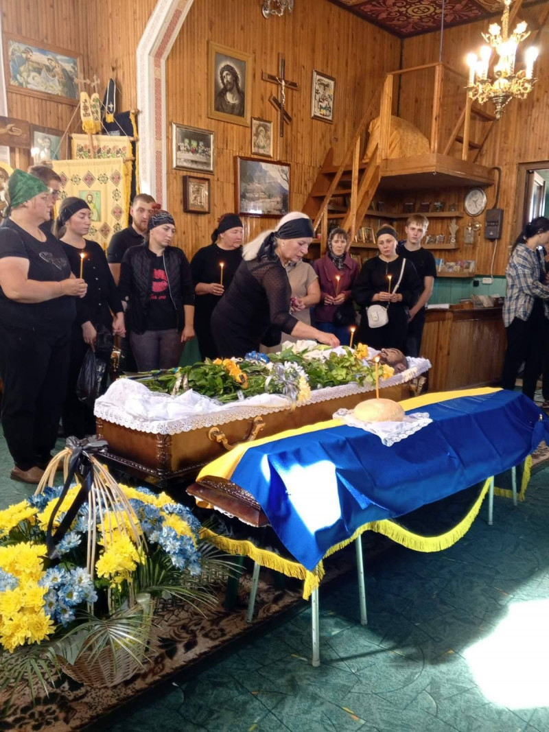 Волиняни попрощалися із 31-річним захисником Вадимом Васеньком