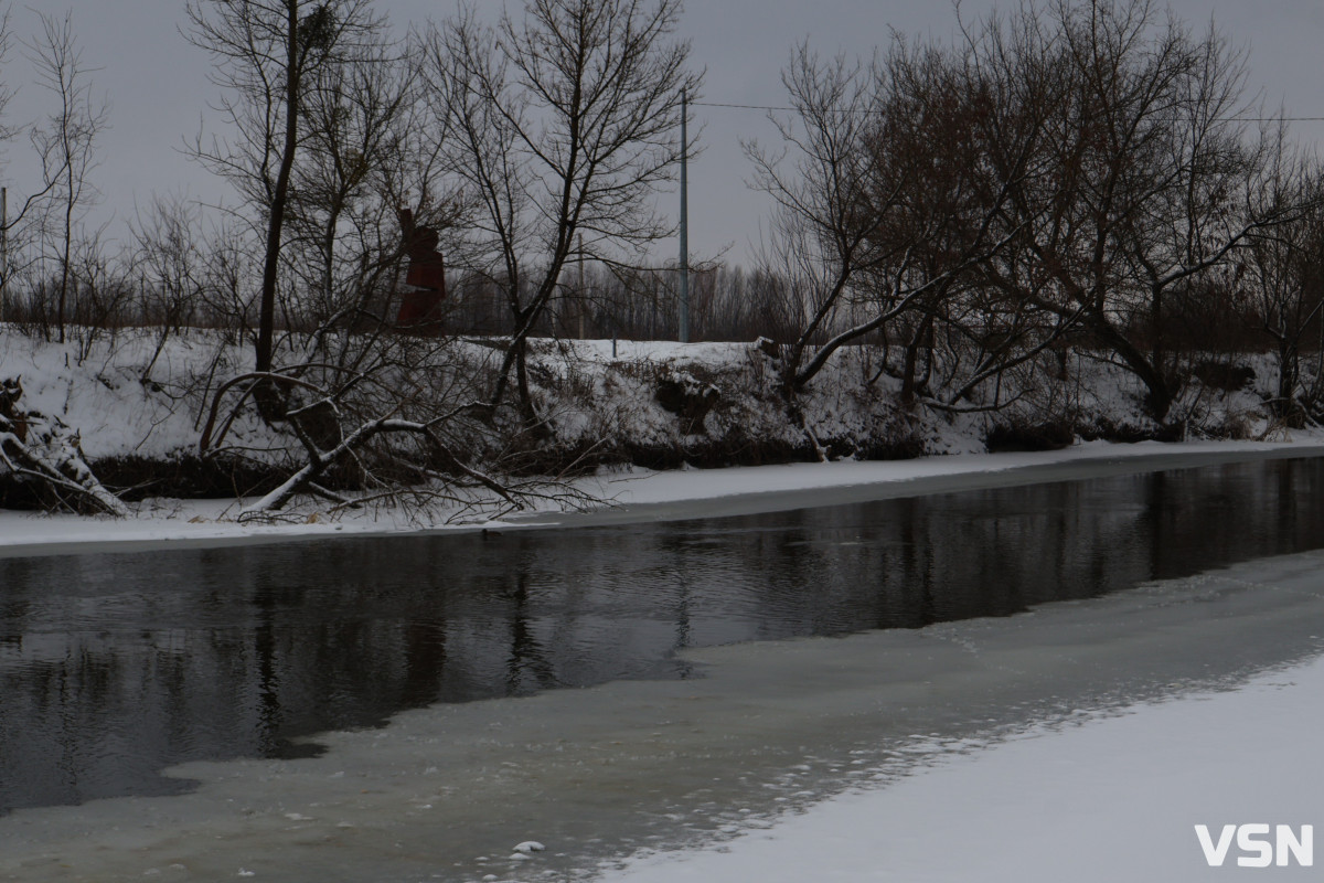 Які громади на Волині можуть опинитися під загрозою затоплення