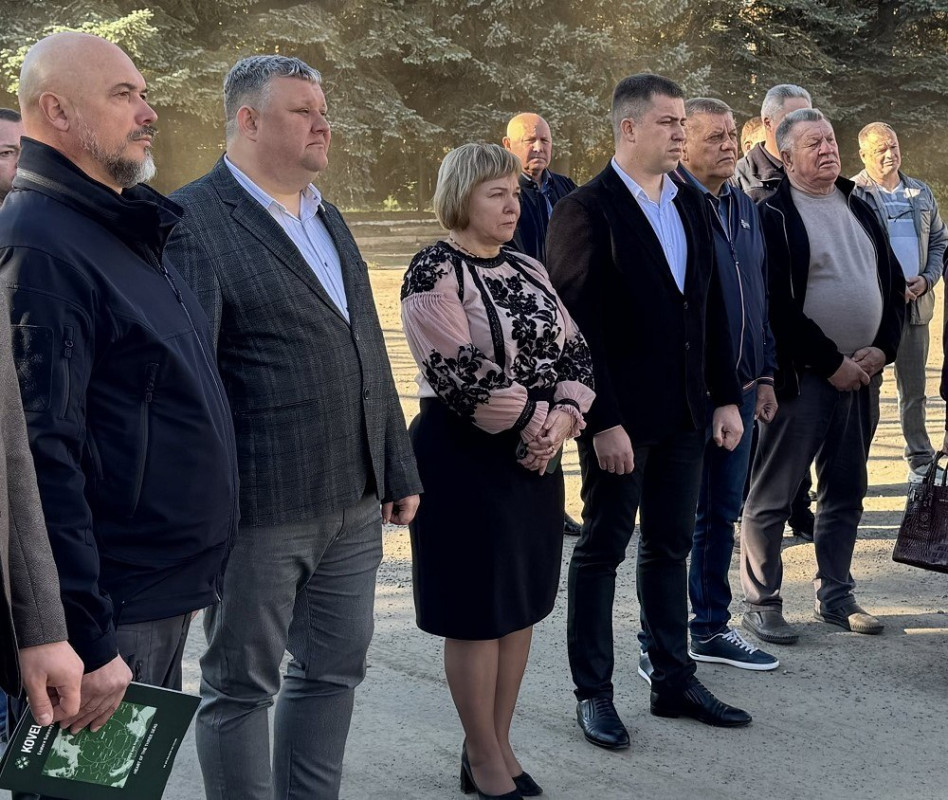 На Волині запрацював новий митний термінал індустріального парку «Ковель Порто»